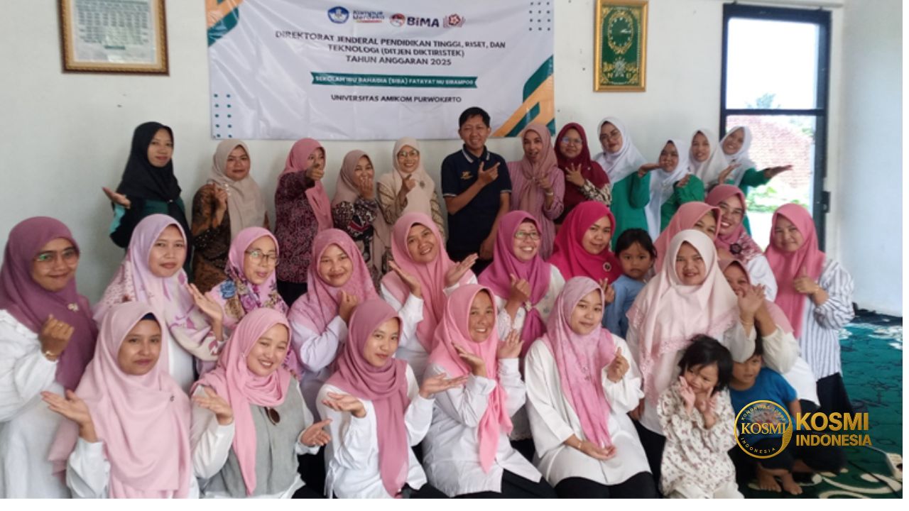 Transformasi Sekolah Ibu Bahagia (SIBa) Fatayat NU Sirampog Menuju Pendidikan Inklusif