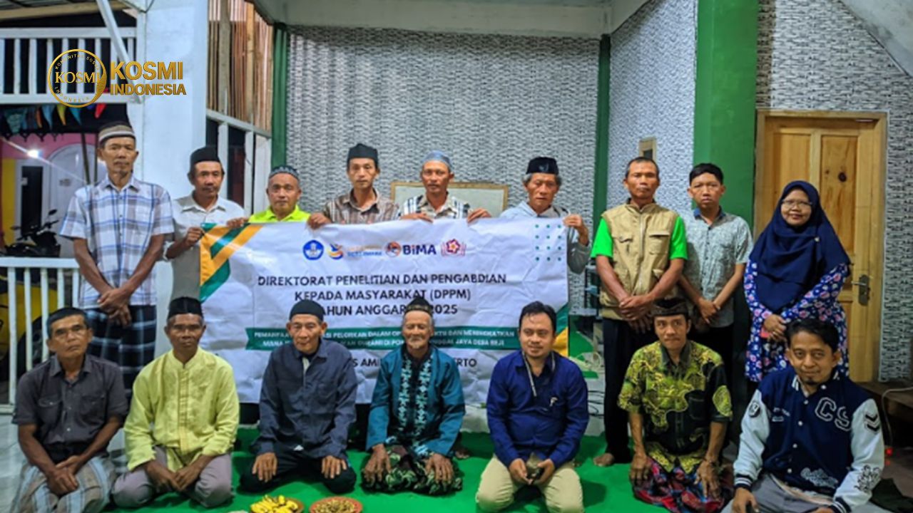 Kolaborasi Amikom dan UNU Purwokerto: Dorong Petani Desa Beji Kuasai Budidaya Gurami