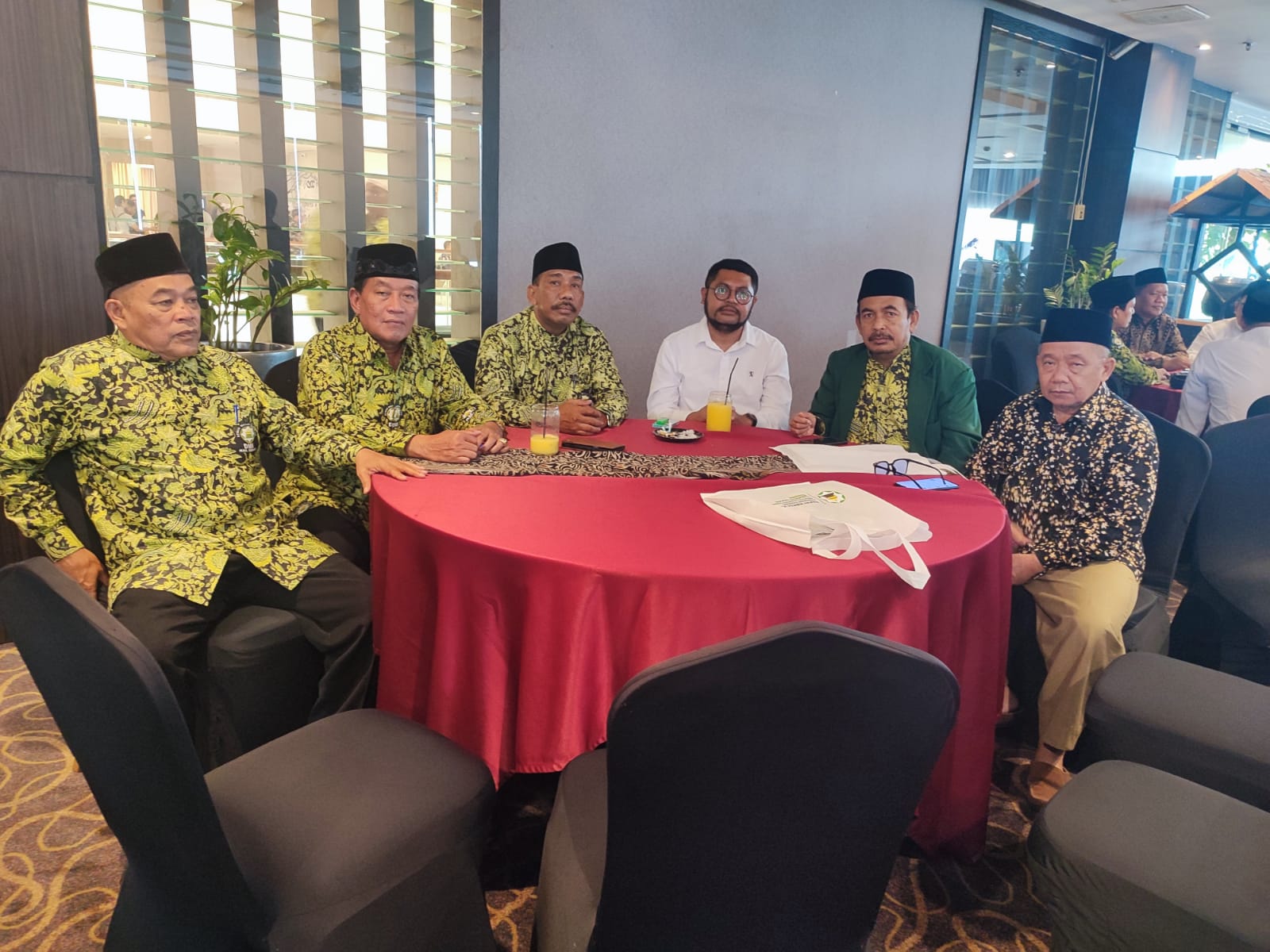 Rakerda DMI Kabupaten Bekasi, Merajut Sinergi Memakmurkan Masjid dan Menjaga Toleransi