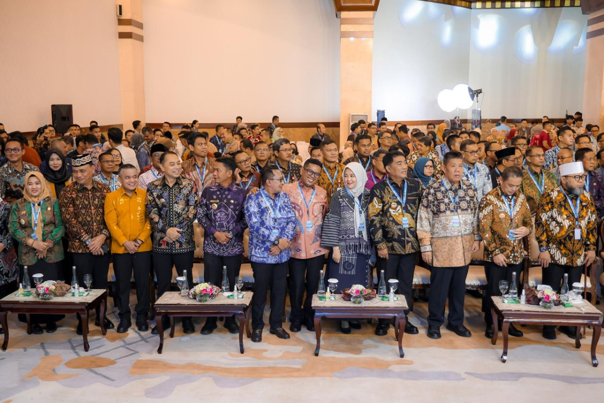 Gubernur Banten Dorong Pemerataan Akses Keuangan, Cegah Pinjol Ilegal dan Rentenir