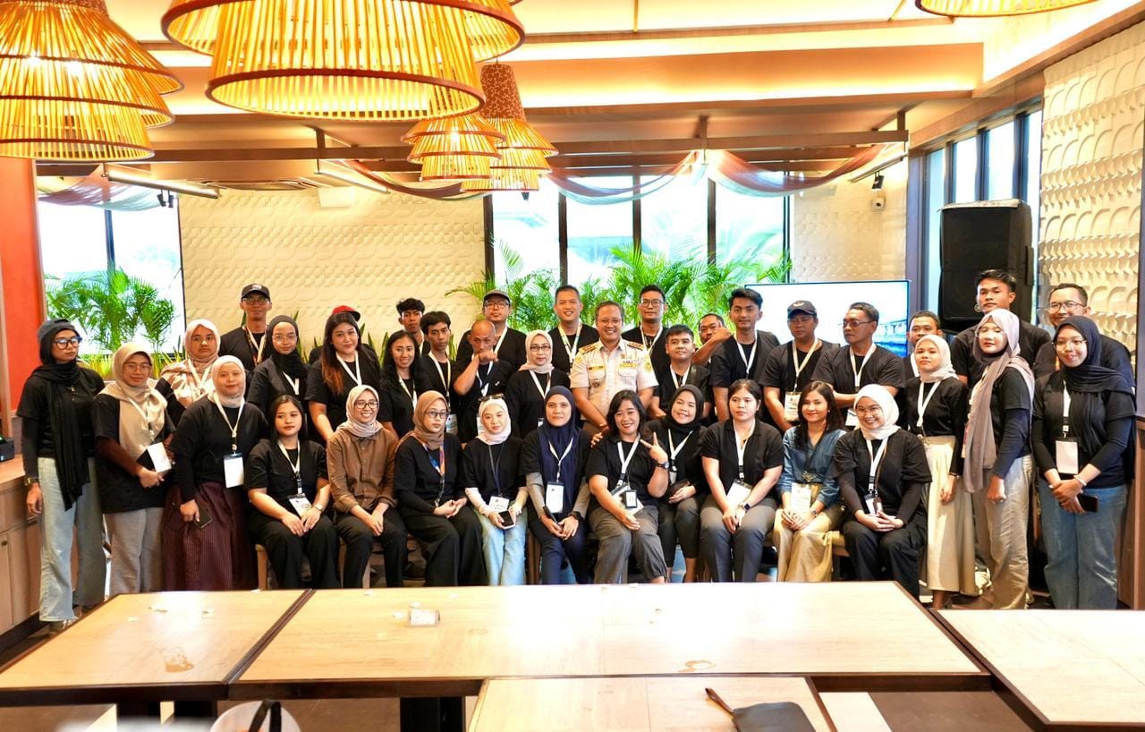 Barantin Ajak Media Tinjau Langsung Kandang Karantina di Soekarno-Hatta: Penegakan Hukum Jadi Tameng Biosekuriti Nasional