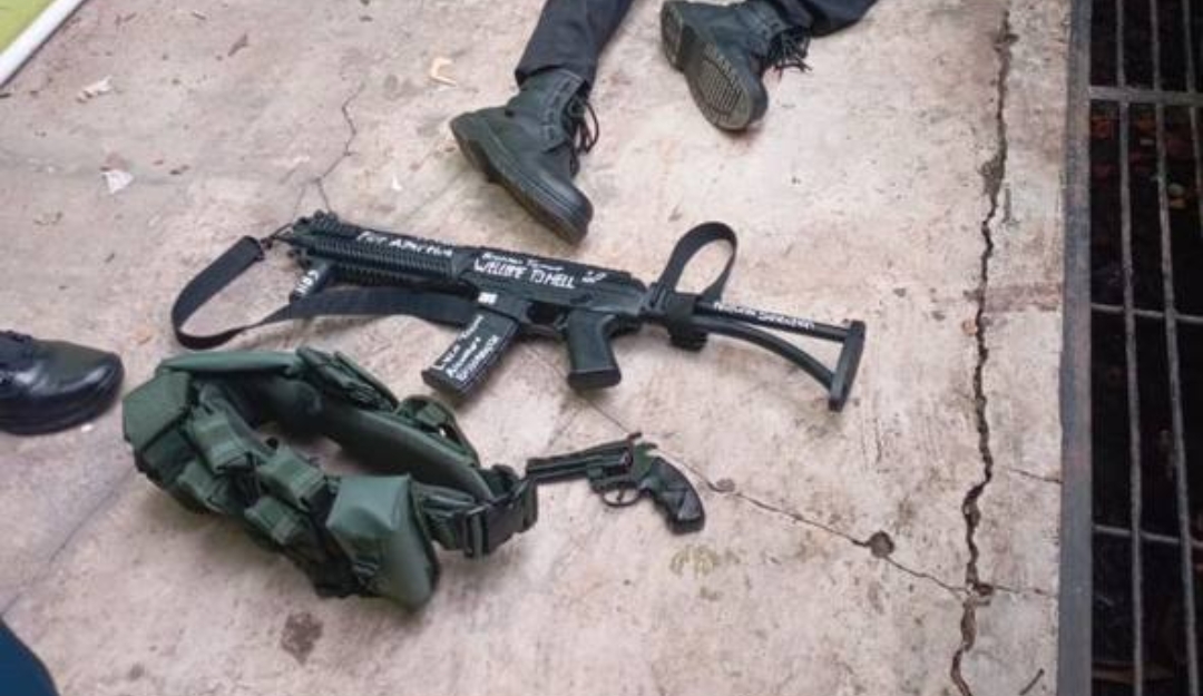 Ledakan Guncang SMA Negeri 72 Jakarta Utara, Polisi Temukan Barang Diduga Bom Rakitan