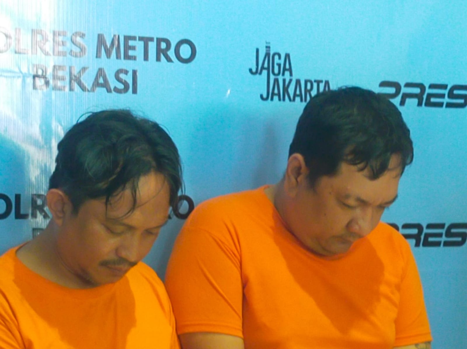 Gagal Edar Rp20 Juta, Polisi Bekuk Dua Pelaku Pemalsuan Uang di Cikarang Utara; Belajar Mencetak dari YouTube