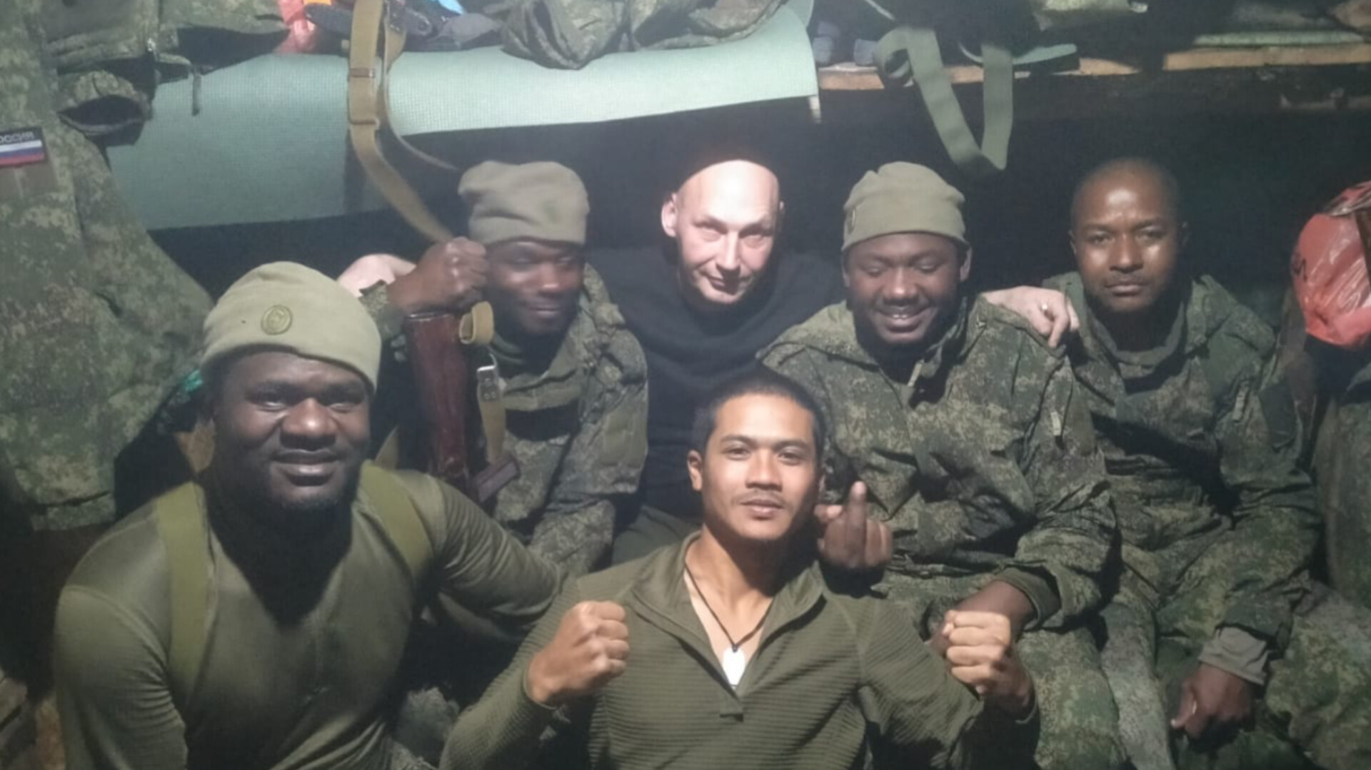 Personel Brimob Polda Aceh Diduga Disersi ke Luar Negeri dan Bergabung dengan Militer Rusia