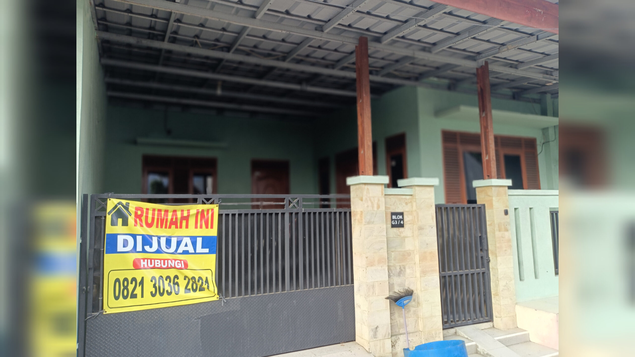 DIJUAL Rumah Strategis di Jababeka 2 – Dekat Semua Fasilitas Penting