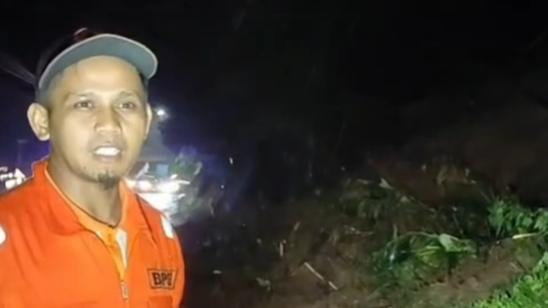 Longsor Bahu Jalan di Jalur Temanggung Semarang via Sumowono, Penanganan Masih Berlangsung