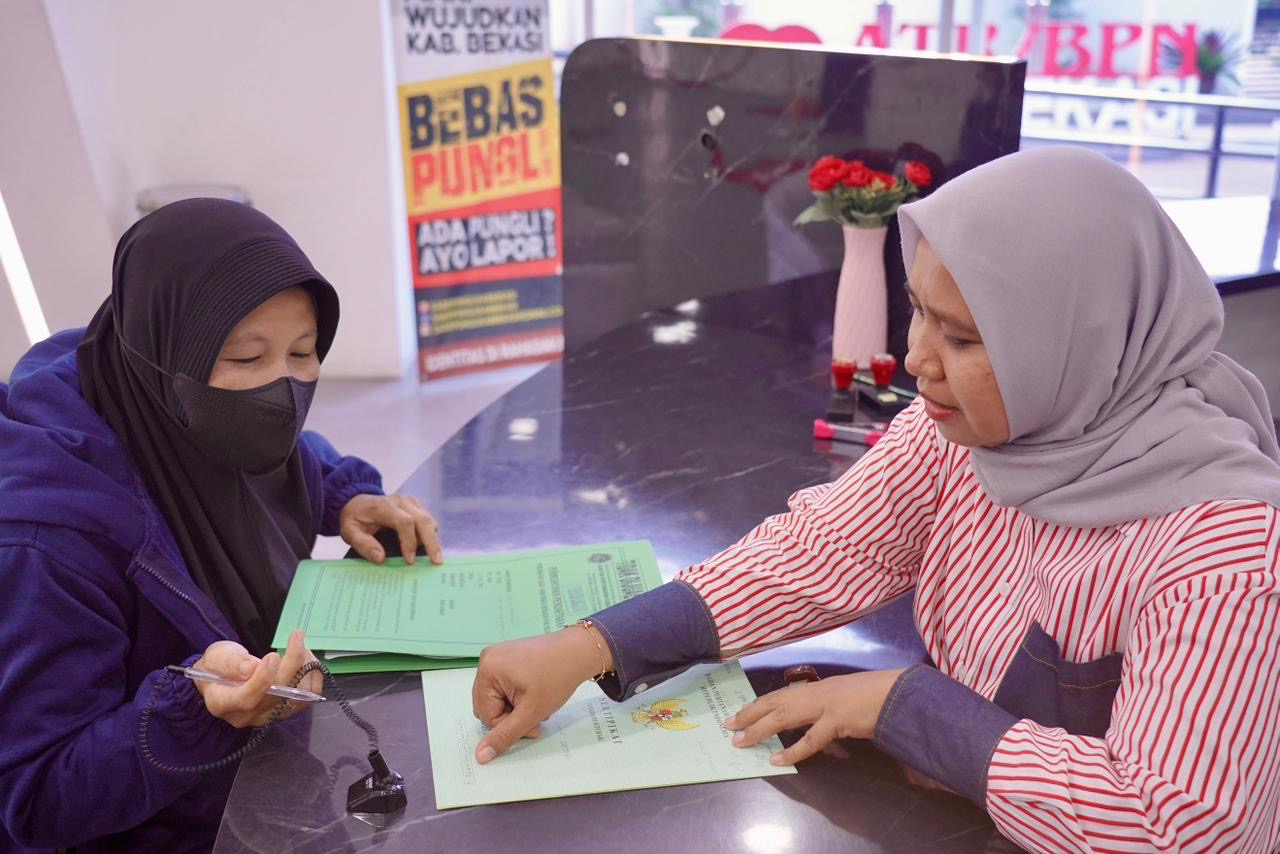 ATR/BPN: Girik Masih Bisa Disertipikatkan, Masyarakat Diminta Tidak Resah