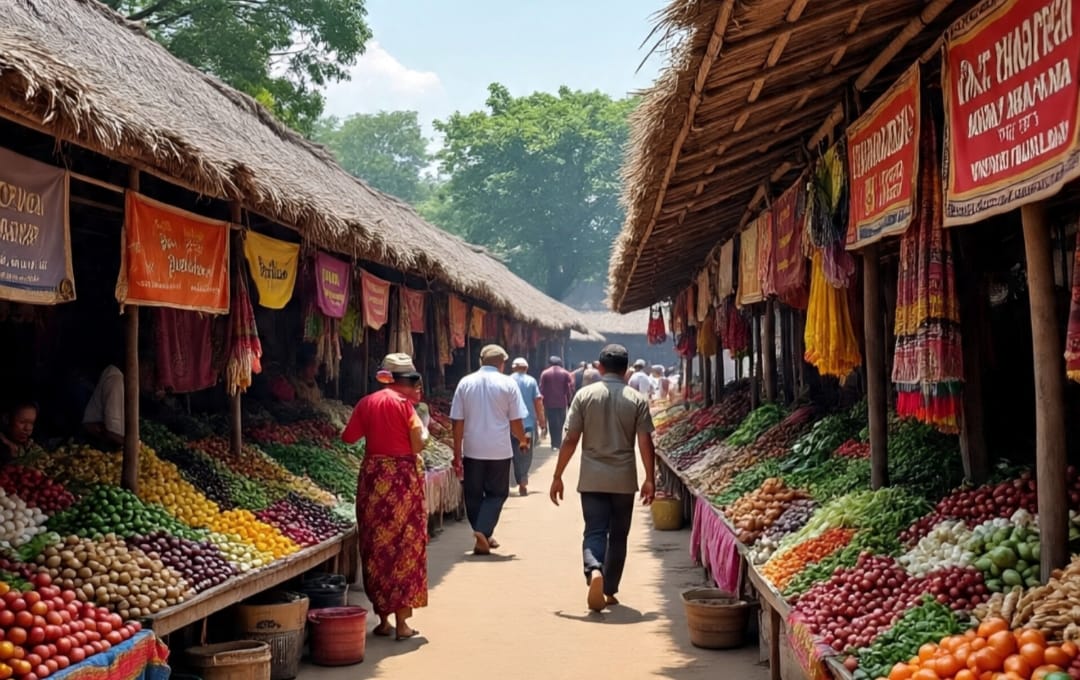 Pantauan Harga Kepokmas di Pasar Tradisional Jawa Barat, Jumat 27 Februari 2026: Harga Beberapa Komoditas Stabil, Beberapa Lainnya Menunjukkan Fluktuasi Ringan