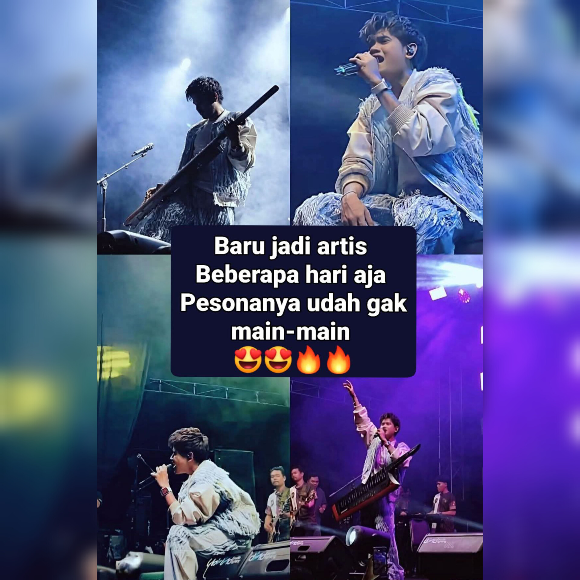 Ini Yakin Perform Kamu Cong! Valen, Runner Up Dangdut Academy Baru Saja Selesai Sebulan, Sudah Jadi Bintang Papan Atas yang Ditunggu-Tunggu