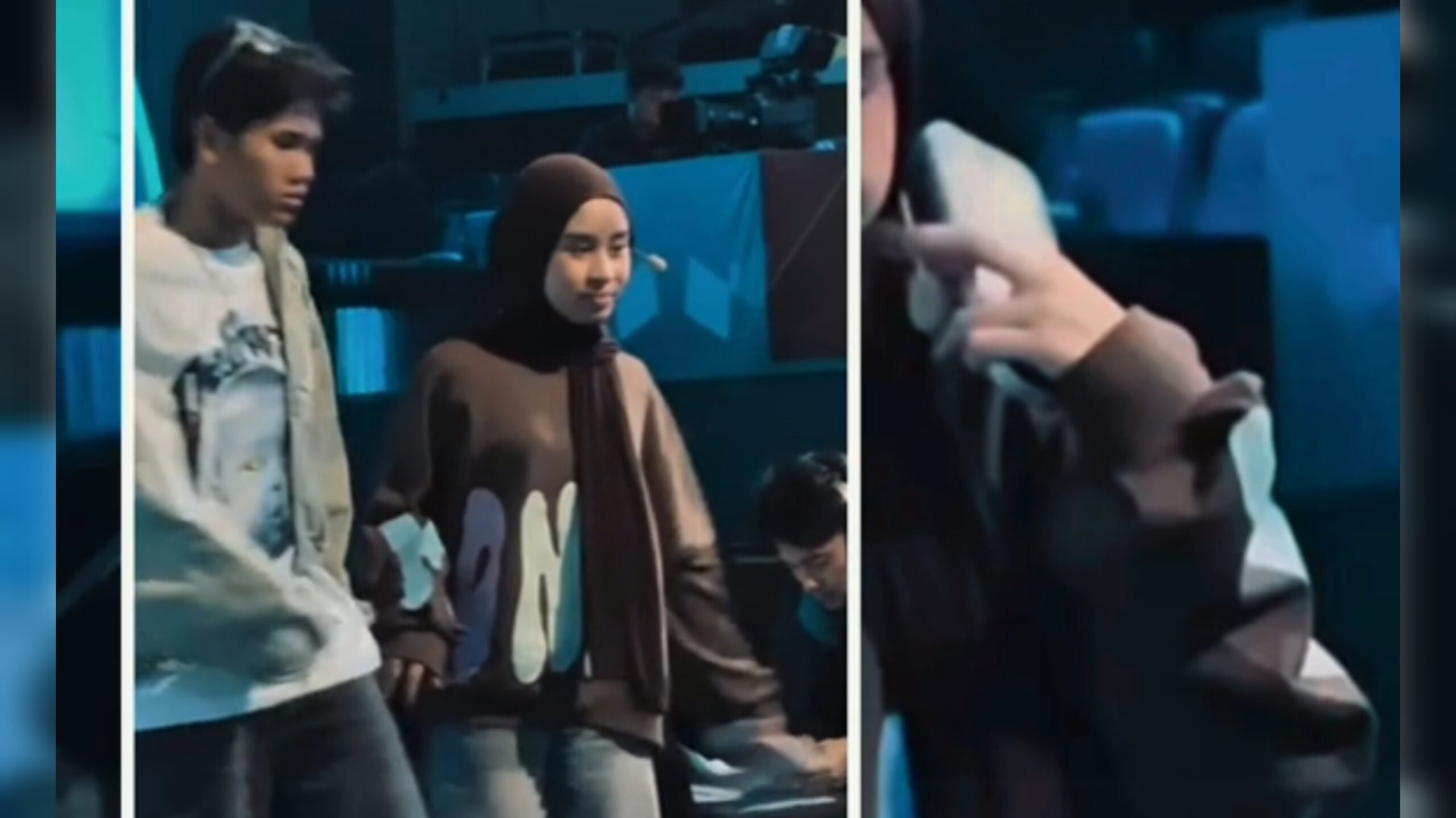 KESETIAAN VALEN KE MILA TAK DI RAGUKAN – MOMEN SWEET BERPEGANG TANGAN SAAT AJAK PULANG BUAT NETIZEN BAPER