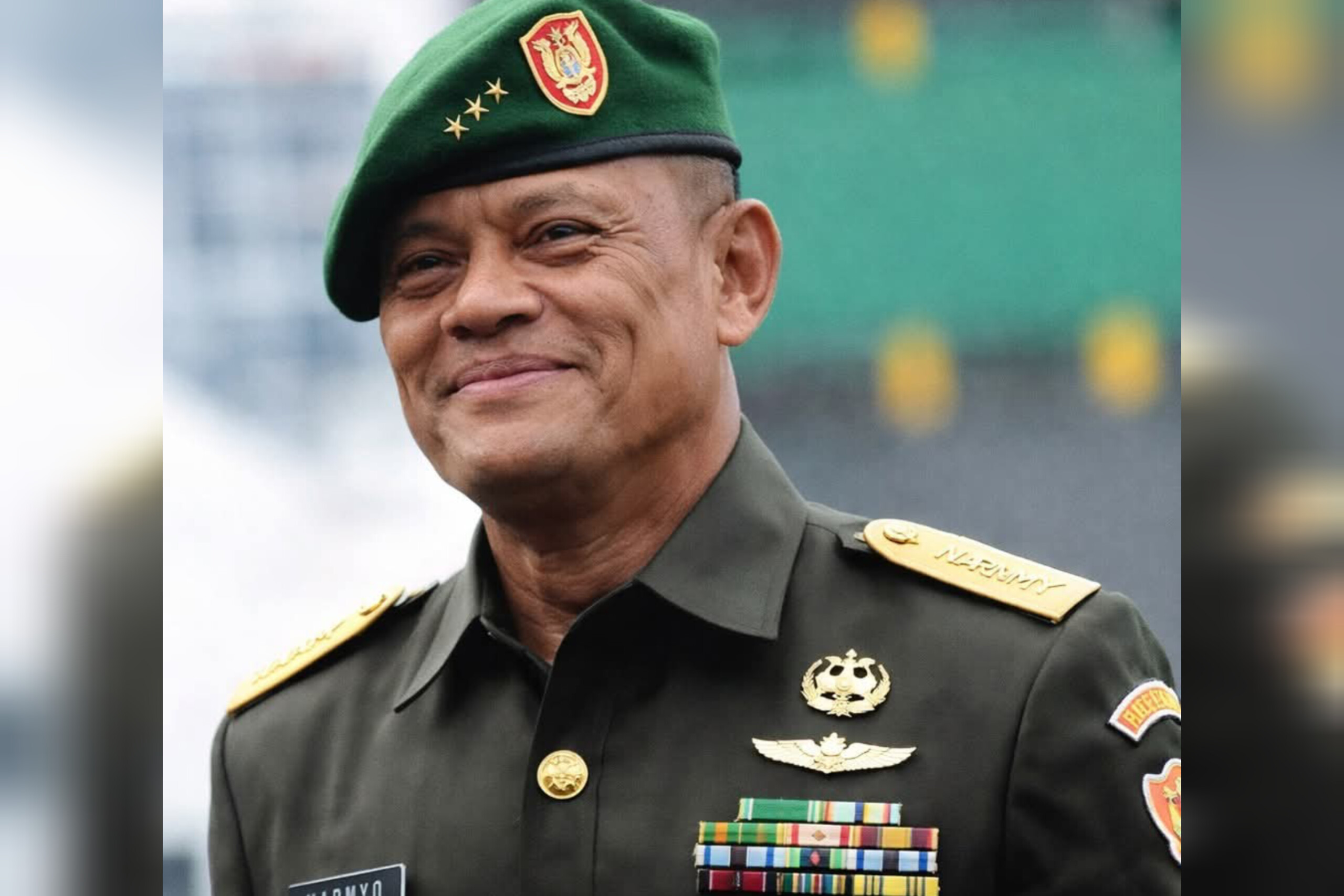 Bukan Orang Sembarangan! Terbongkar Silsilah Jenderal Gatot Nurmantyo, Sang Ayah Ternyata Sosok Kepercayaan Legenda TNI