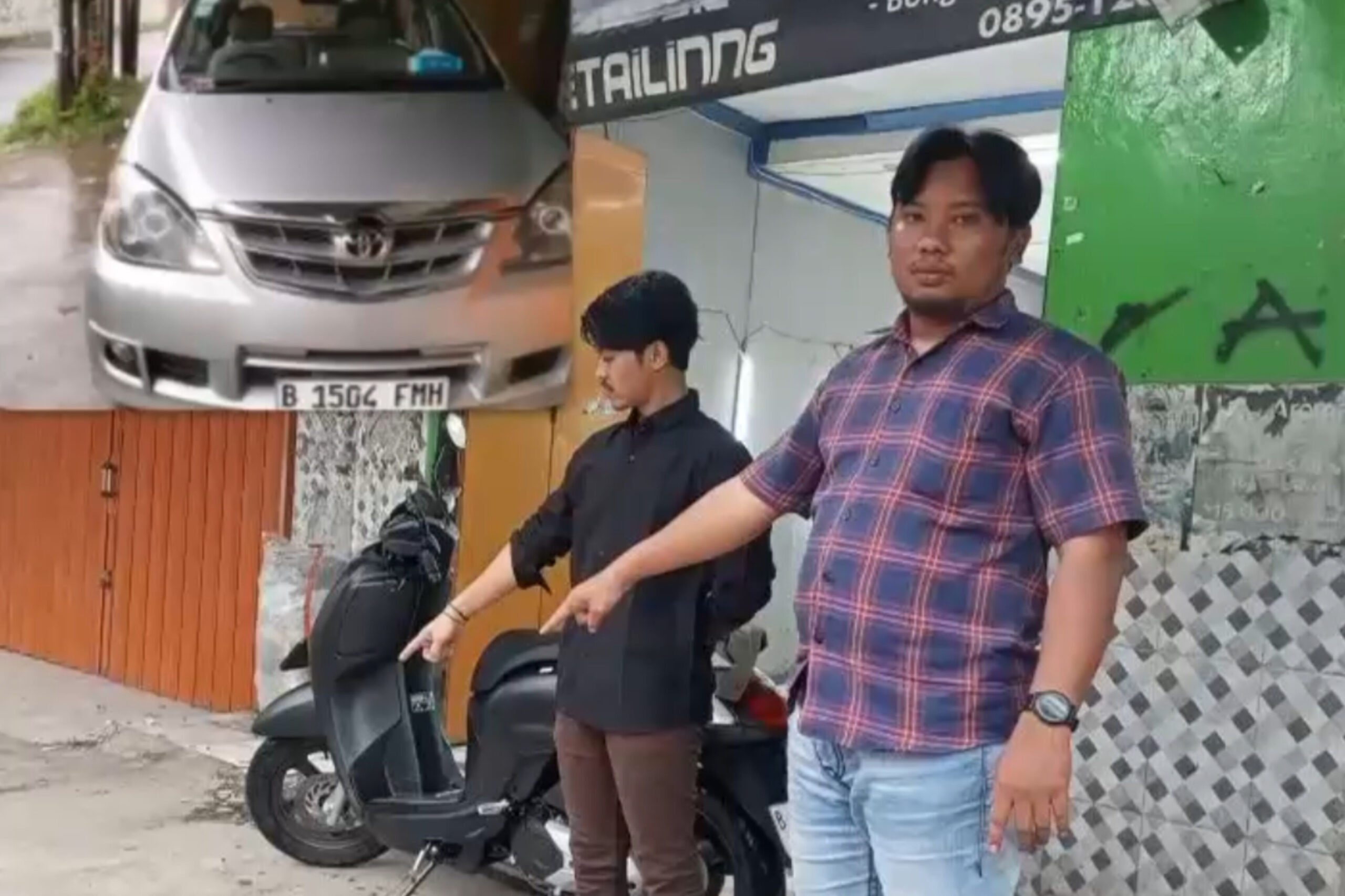 GIAT PENGECEKAN BERITA VIRAL TENTANG MALING SPION MOBIL BERSAJAM DI SALON MOBIL AUTO DETAILING CIKARANG – POLSEK CIKARANG SELATAN LAKSANAKAN PENGECEKAN RINCI UNTUK UNGKAP KEBENARAN