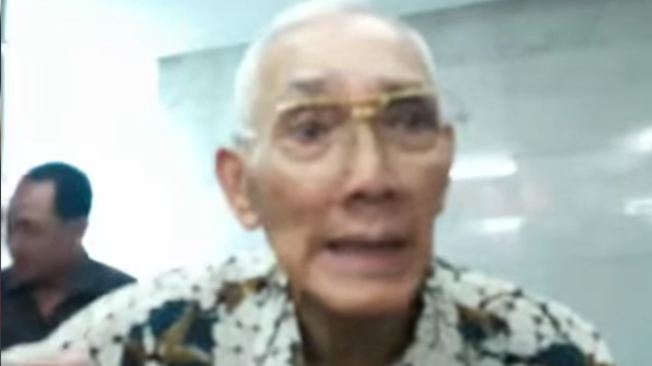 Berita Duka: Wapres ke-6 RI Jenderal TNI (Purn) H. Try Sutrisno Bin Subandi Meninggal Dunia