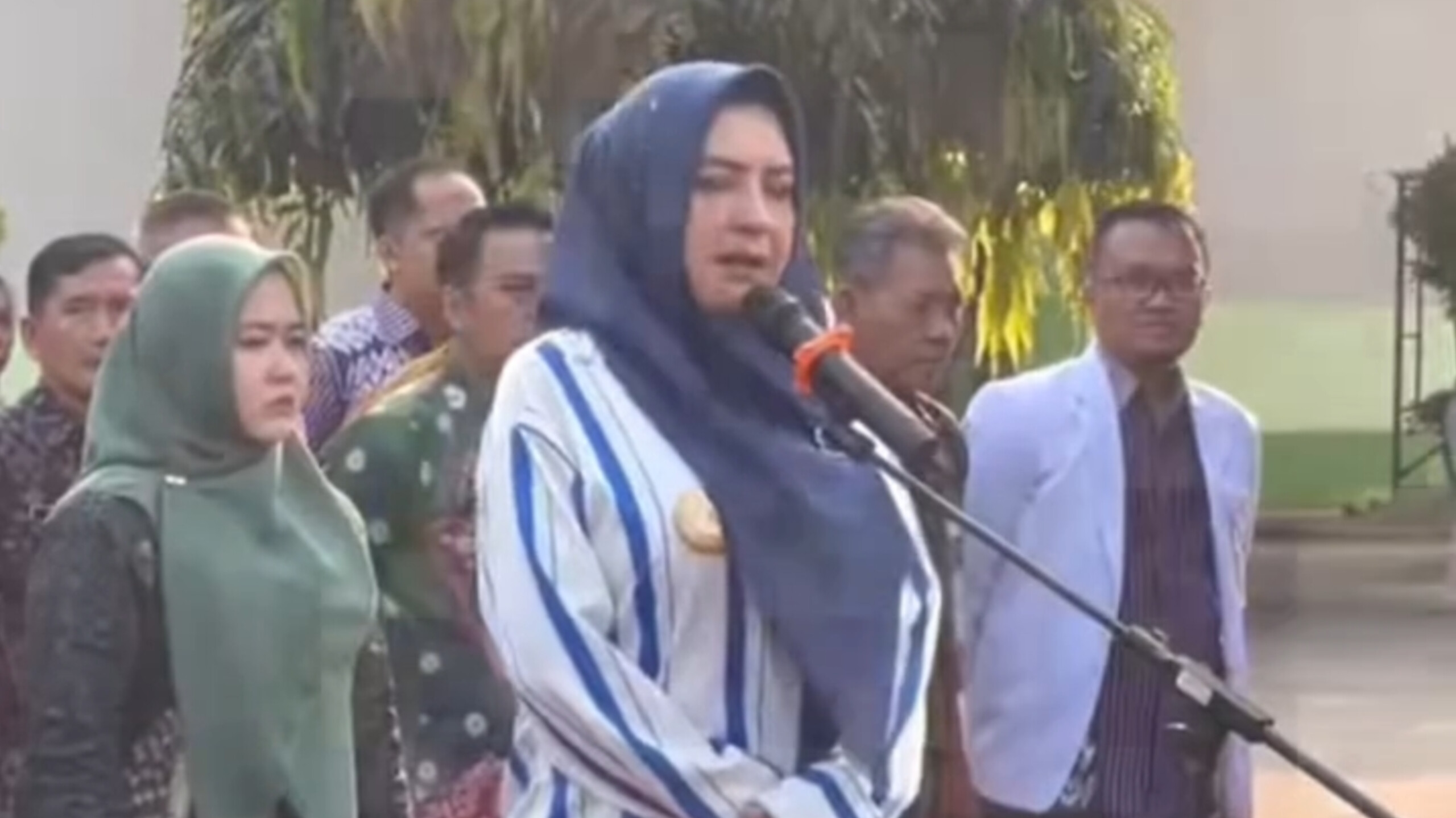 KPK Gelar OTT, Bupati Pekalongan Fadia Arafiq Terjaring Operasi Tangkap Tangan