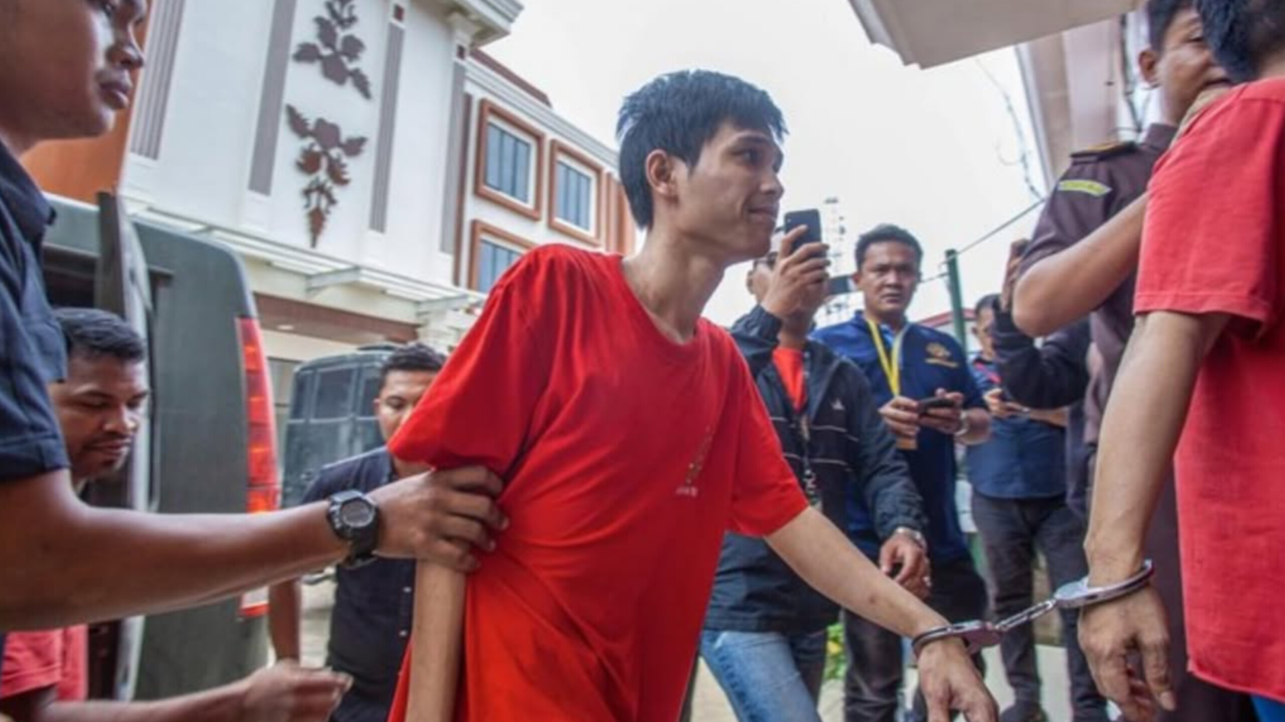 Pengadilan Negeri Batam Hukum Lima Tahun Penjara Pelaku Penyelundupan 1,9 Ton Sabu