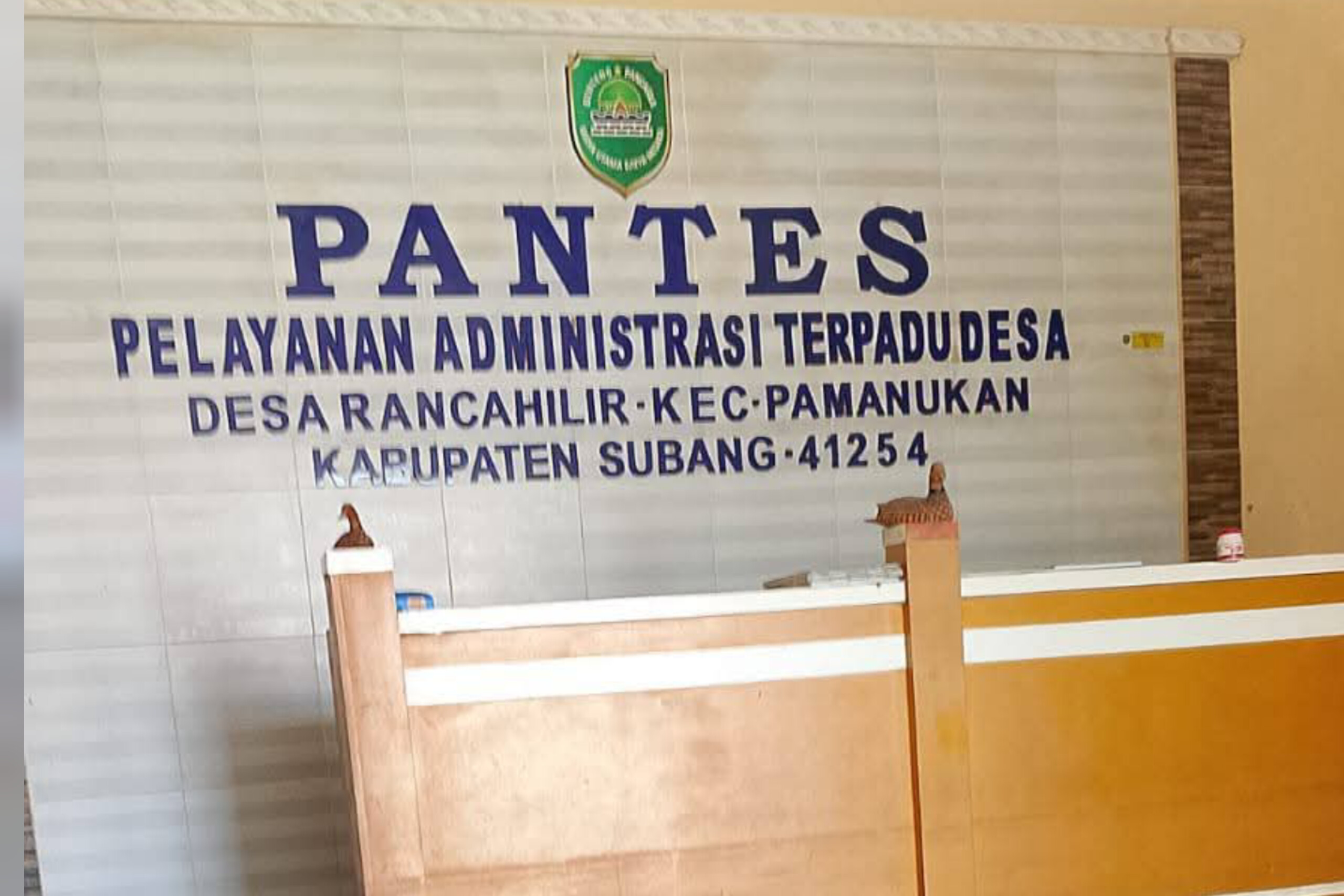 Pegawai Desa Rancahilir Diduga Datang Terlambat Saat Jam Kerja Ramadan, Warga Keluhkan Pelayanan