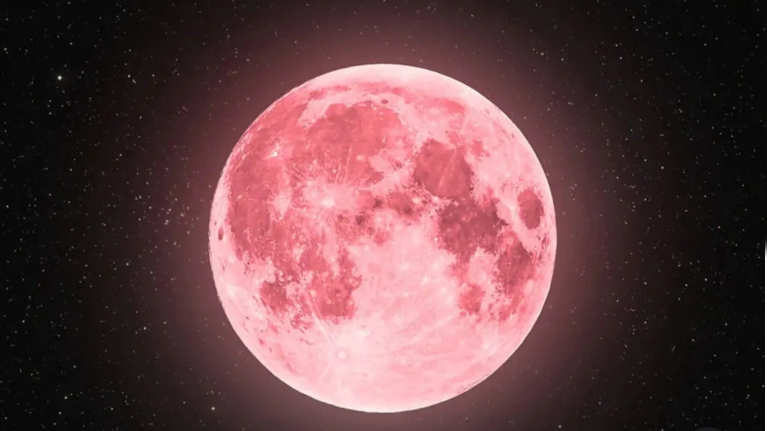 Fenomena Pink Moon 2026 Akan Terjadi pada 1-2 April, Bukan Berwarna Merah Muda tapi Ternyata Micromoon