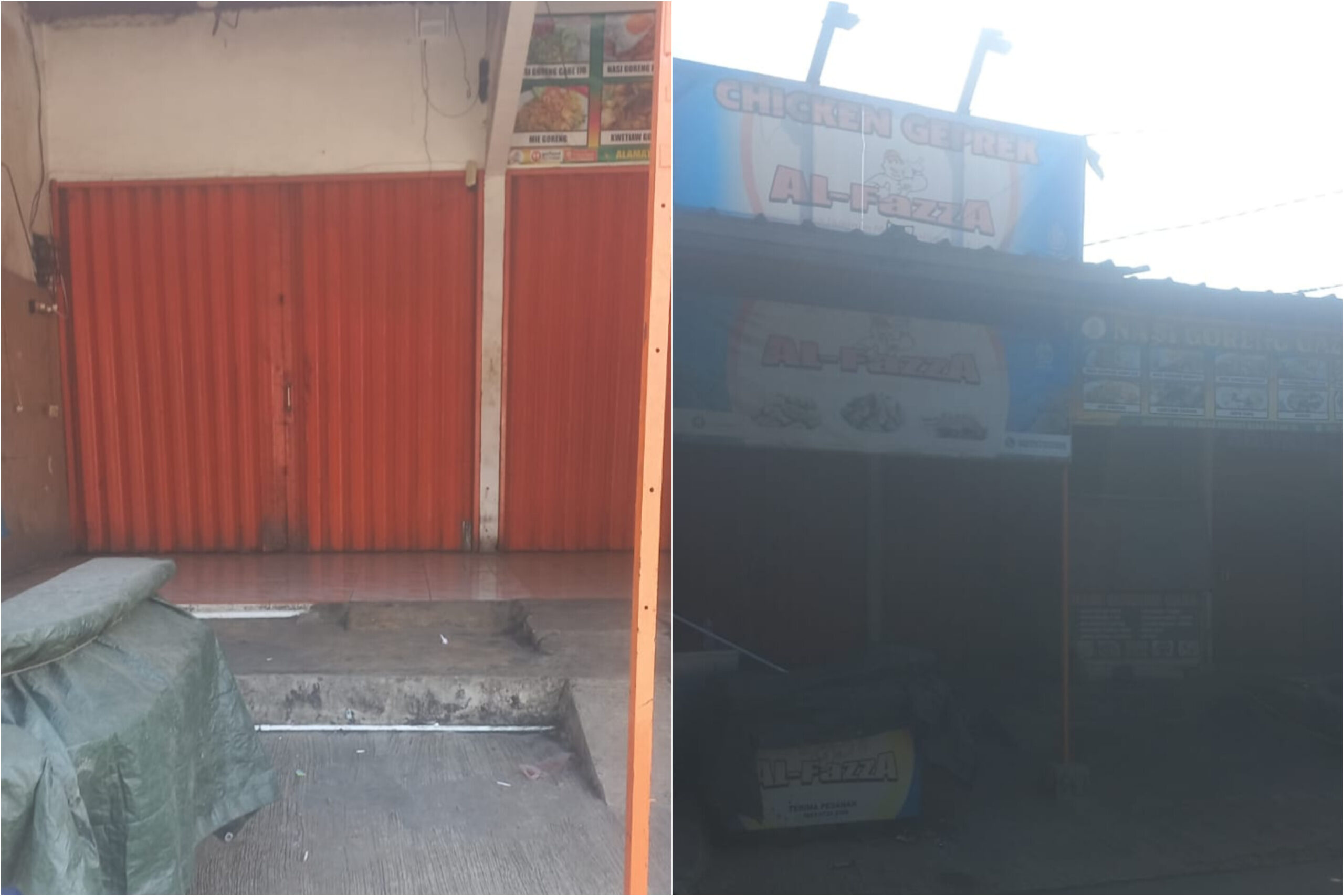 Seorang Pegawai Ayam Geprek Ditemukan Tewas di Dalam Freezer Perumahan Mega regency Bekasi, Jenazah Dievakuasi