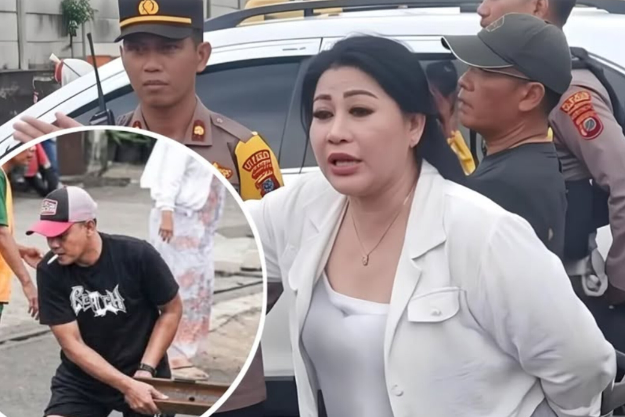 Keselamatan Publik Jadi Prioritas, KAI Laporkan Oknum Warga yang Pemblokir Jalur Kereta Api di Bandar Lampung