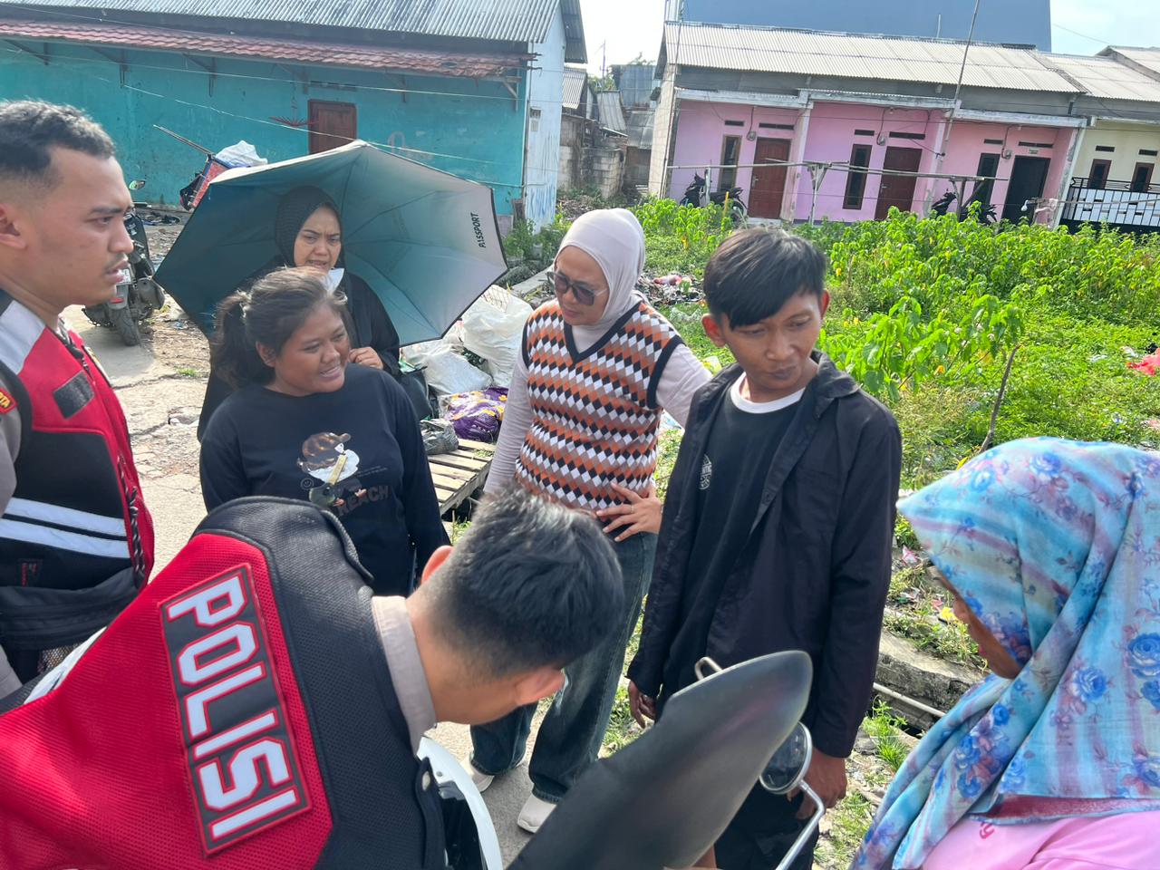 Kapolres Metro Bekasi Pimpin langsung operasi senyap di kampung kapling, Tangkap pengedar Tramadol