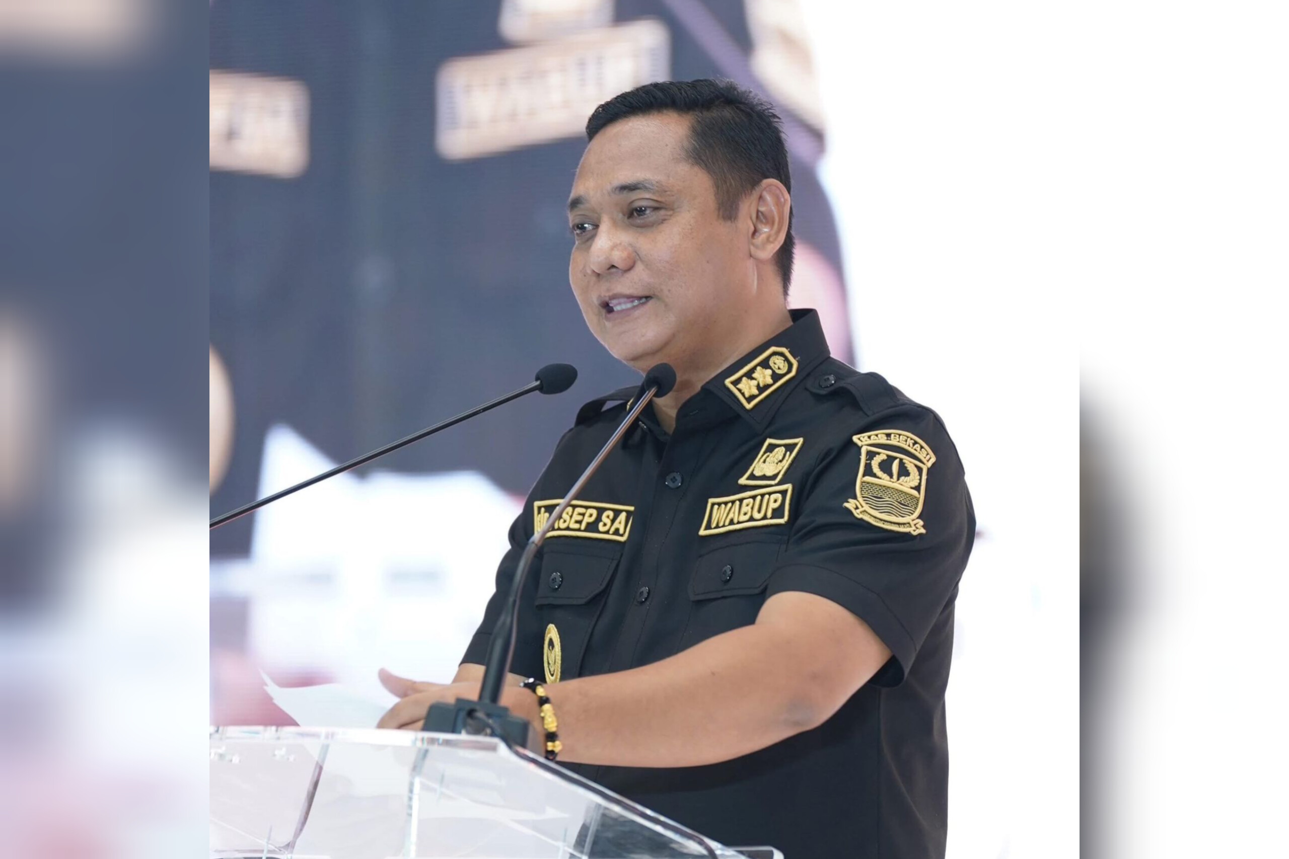 WASPADA! Beredar Akun Palsu Mengatasnamakan Plt Bupati Asep Surya Atmaja Minta Uang