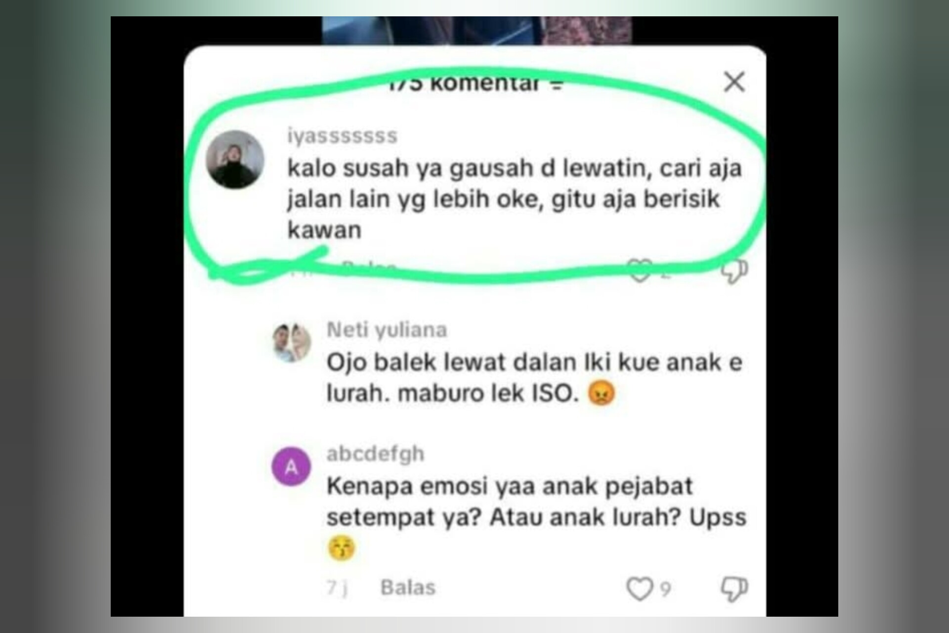 GEMPAR! Anak Lurah di Lampung Bilang “Kalo Susah Cari Jalan Lain”, Warga Murka: Jalan Itu Satu-Satunya Akses!