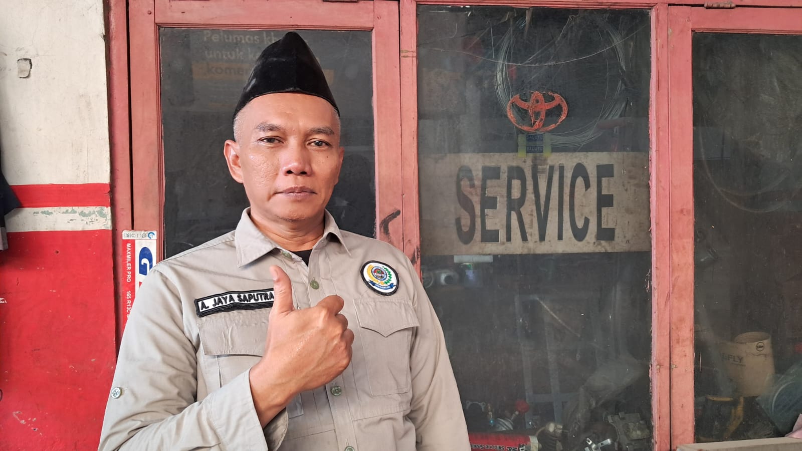 Asep Jaya Saputra Resmi Menang dalam Pencalonan BPD Dusun 2 Desa Karangasih Periode 2026–2034