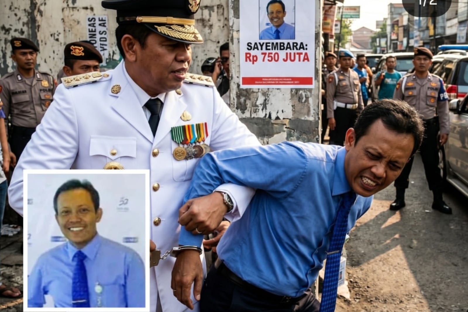 KASUS PEMBUNUHAN SATU KELUARGA HAJI SAHRONI INDRAMAYU: MISTERI AMAN YANI, SOSOK YANG DISEBUT OTAK PELAKSANA TAPI SUDAH HILANG SEJAK 2016