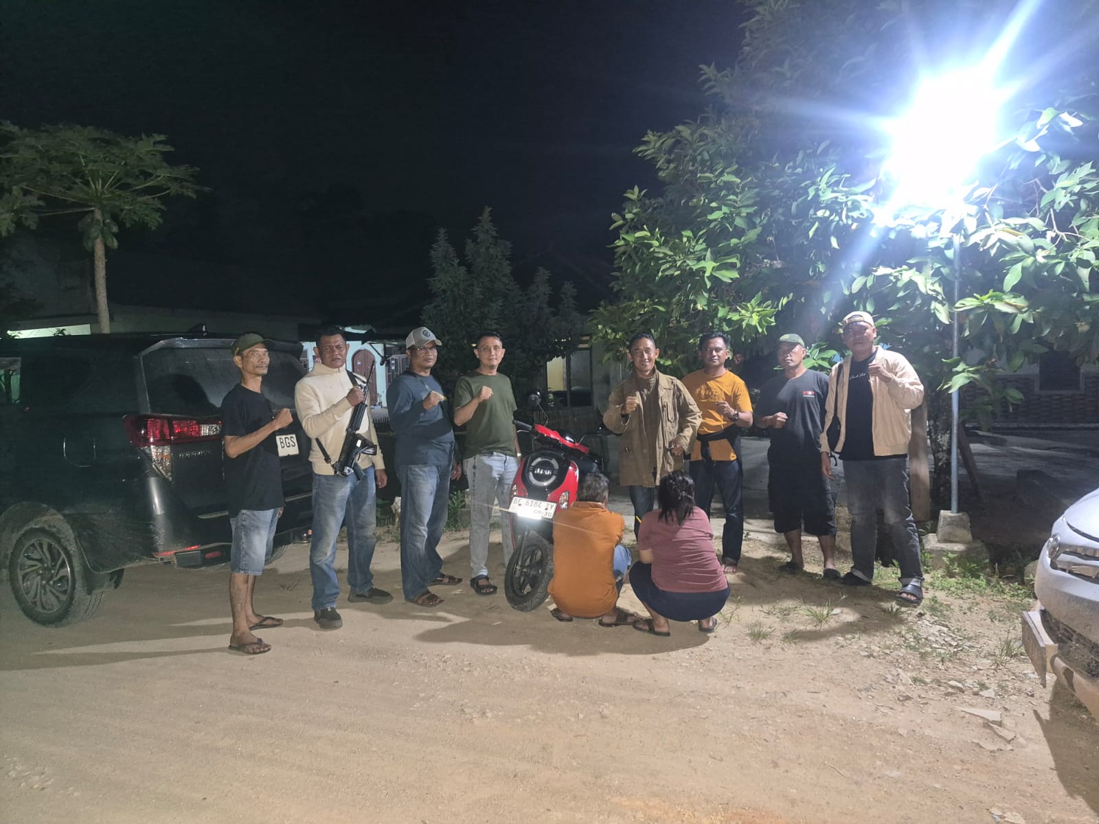 Polsek Denteteladas Ungkap Jaringan Penipuan dan Pengelapan Bansos, Dua Pelaku Diamankan di Pringsewu Setelah Berbulan‑Bulan Buron