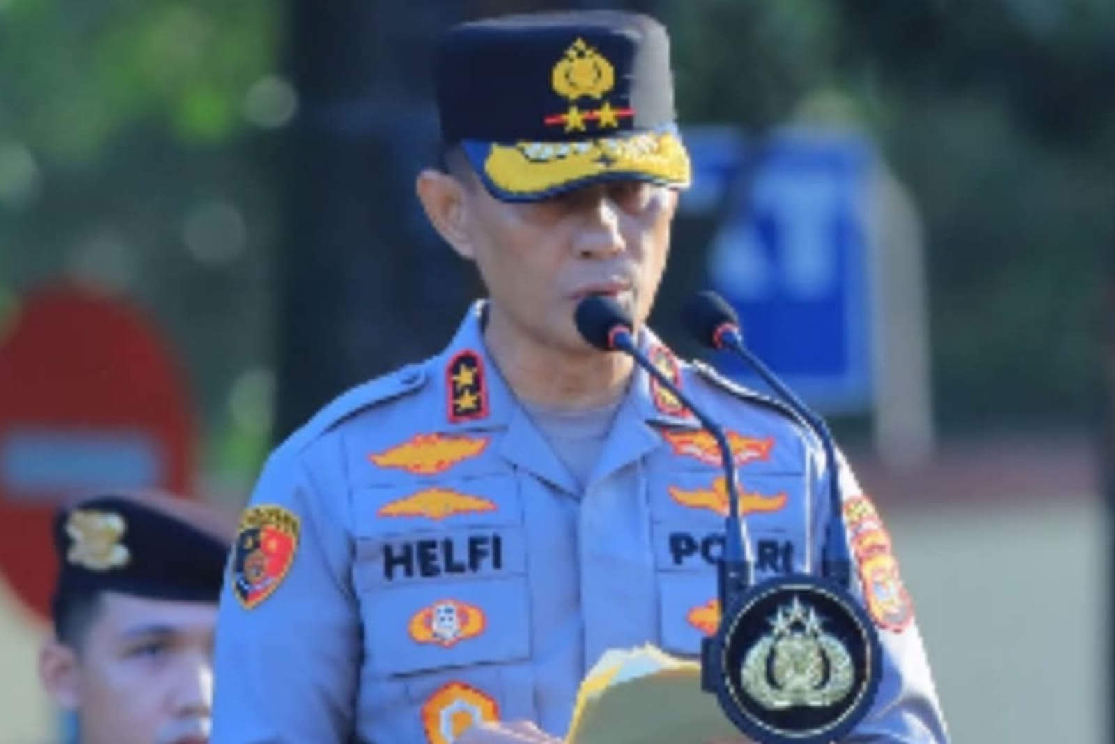 IRJEN POL HELFI ASSEGAF, SOSOK JENDERAL KEBANGGAAN LAMPUNG: ULTIMATUM TEGAS “TEMBAK DI TEMPAT” BUAT PARA BEGAL GEMETAR DAN MEMILIH MENYERAH DIRI
