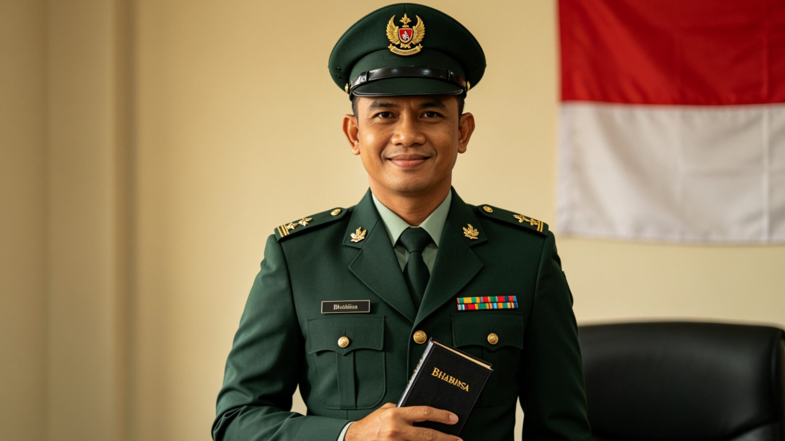 BABINSA: UJUNG TOMBAK TNI AD DI TINGKAT DESA, PENJAGA KONDUSIVITAS DAN PEMERSATU MASYARAKAT