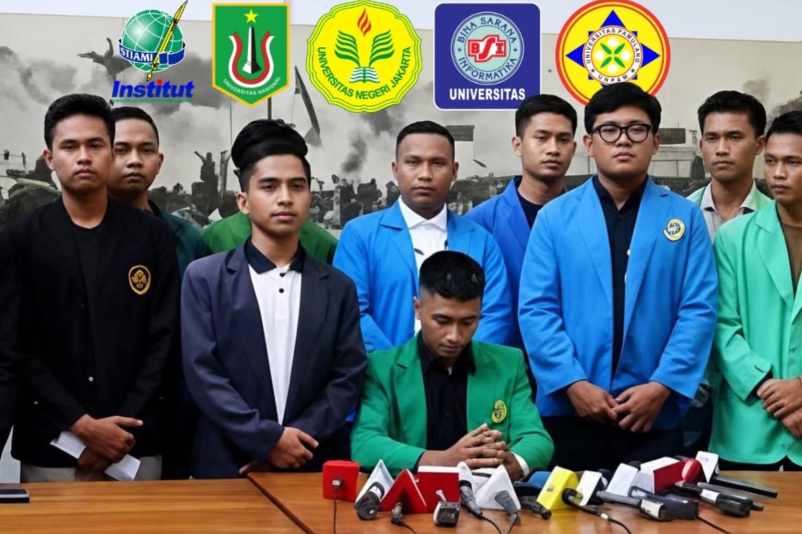 Munculnya Aliansi BEM Bersatu Picu Polemik, Sejumlah Kampus Keluarkan Klarifikasi dan Bantah Keterlambatan