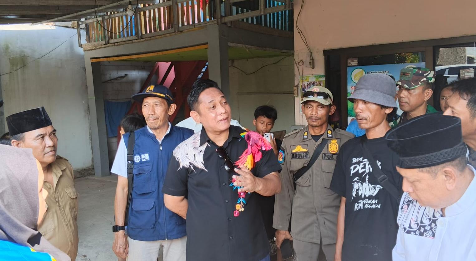 Lebih dari 200 Bangunan Liar Akan Dibongkar, Pemkab Bekasi Siapkan Normalisasi Saluran Sukatani-Tambelang