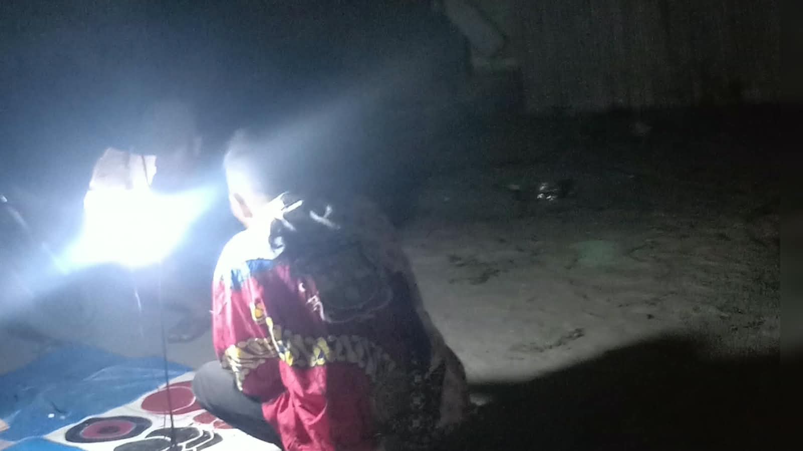 Tegas! Kapolsek Dente Teladas Bubarkan Perjudian Koprok di Tengah Peringatan HUT RI ke-81: Tak Ada Ruang Bagi Kejahatan