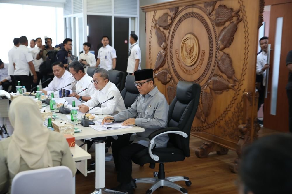 Mendes Usulkan Pemasukan KNMP Jadi Pendapatan Asli Desa